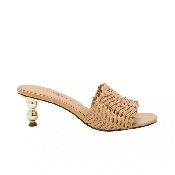 NEW! Katy Perry | Slip-On Dress Sandals - Picture 10 of 11